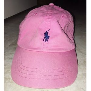 Polo by Ralph Lauren Accessories - ⚡️3/$20⚡️ Hot Pink Polo Hat Polo by Ralph Lauren Accessories - ⚡️3/$20⚡️ Hot Pink Polo Hat